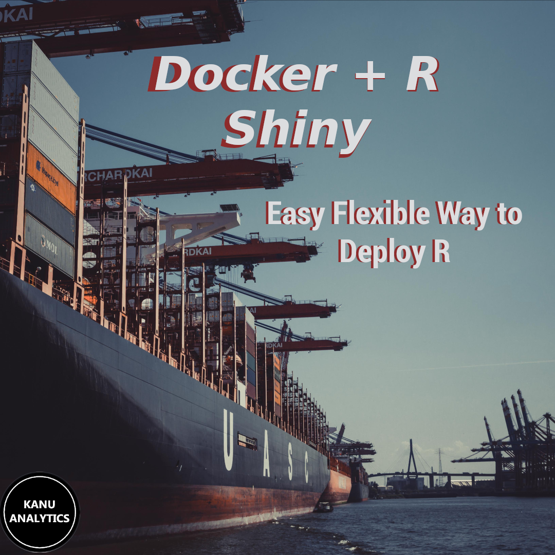 Deploy R Shiny Apps with Docker – Windows 10 Home Older Build